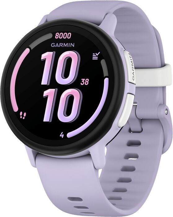 Garmin Bounce 2 barnasnjallúr - Fjólublátt