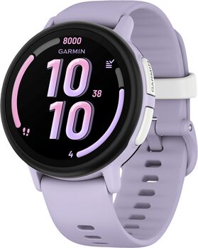 Garmin Bounce 2 barnasnjallúr - Fjólublátt