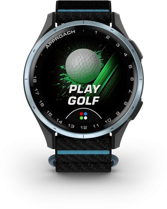 Garmin Approach J1 - Svart