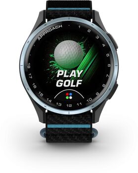 Garmin Approach J1 - Svart