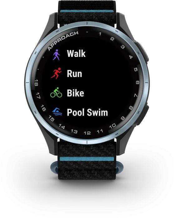 Garmin Approach J1 - Svart