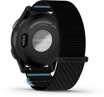 Garmin Approach J1 - Svart