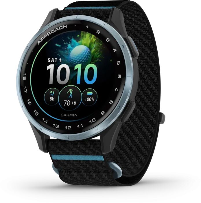 Garmin Approach J1 - Svart