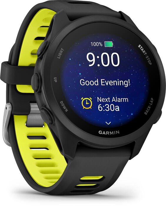 Garmin Forerunner 170 - Svart