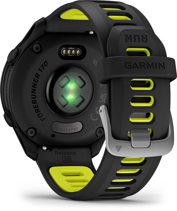 Garmin Forerunner 170 - Svart