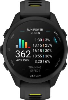 Garmin Forerunner 170 - Svart