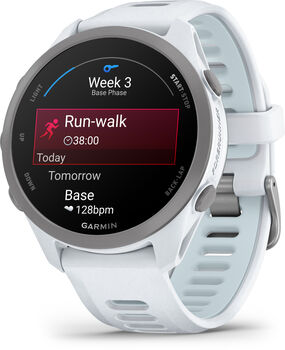 Garmin Forerunner 170 - Hvítt