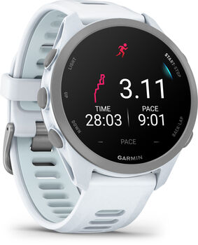 Garmin Forerunner 170 - Hvítt