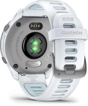 Garmin Forerunner 170 - Hvítt