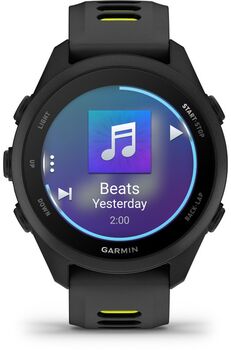 Garmin Forerunner 170 Music - Svart