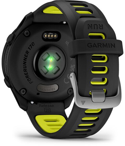 Garmin Forerunner 170 Music - Svart