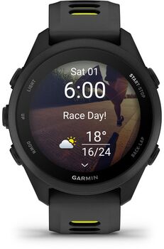 Garmin Forerunner 170 Music - Svart