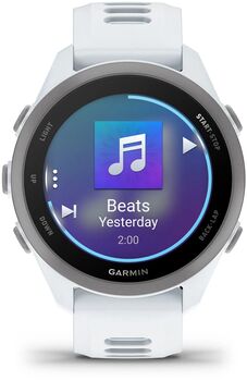 Garmin Forerunner 170 Music - Hvítt