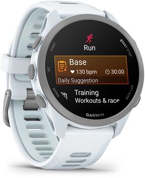 Garmin Forerunner 170 Music - Hvítt