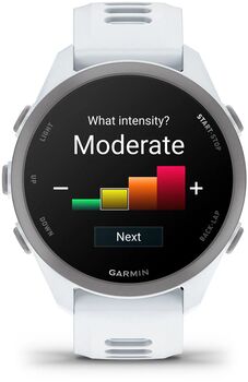 Garmin Forerunner 170 Music - Hvítt