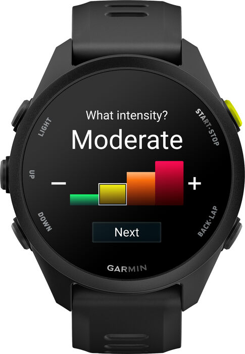 Garmin Forerunner 70 - Svart