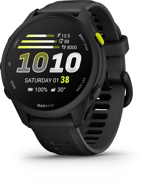 Garmin Forerunner 70 - Svart