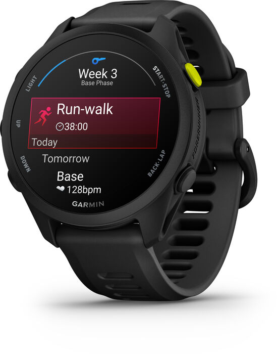 Garmin Forerunner 70 - Svart