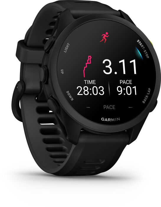 Garmin Forerunner 70 - Svart