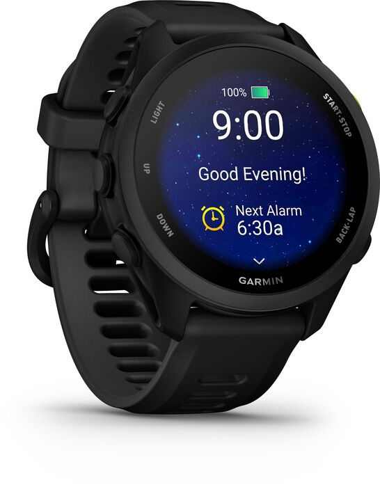 Garmin Forerunner 70 - Svart