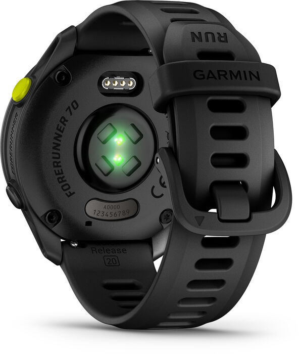 Garmin Forerunner 70 - Svart