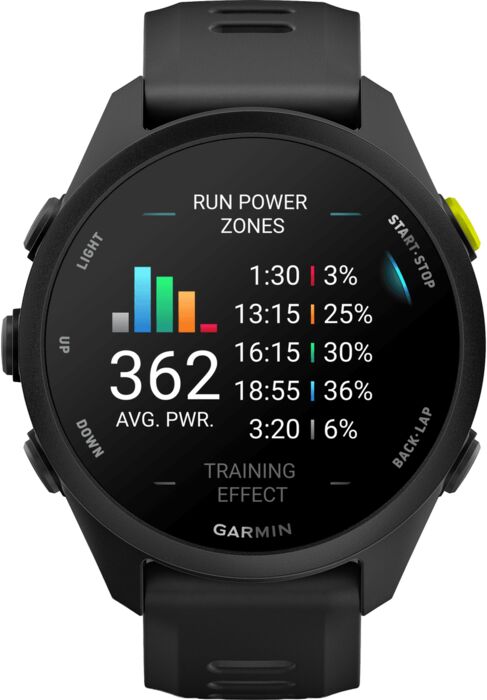 Garmin Forerunner 70 - Svart
