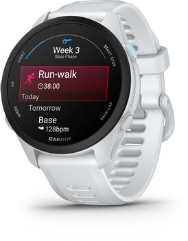 Garmin Forerunner 70 - Hvítt