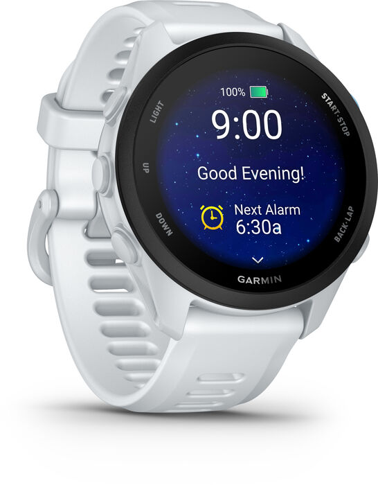 Garmin Forerunner 70 - Hvítt