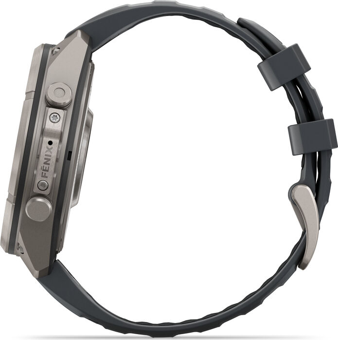 Garmin Fenix 9 Pro 47mm snjallúr - Títaníum