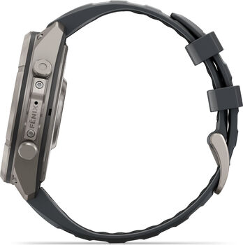 Garmin Fenix 9 Pro 47mm snjallúr - Títaníum