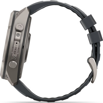 Garmin Fenix 9 Pro 51mm snjallúr - Títaníum