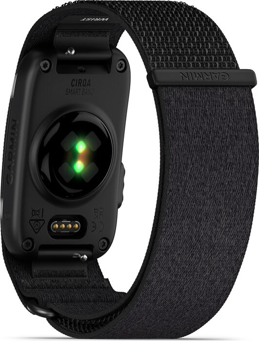 Garmin CIRQA snjallól S/M - Svart