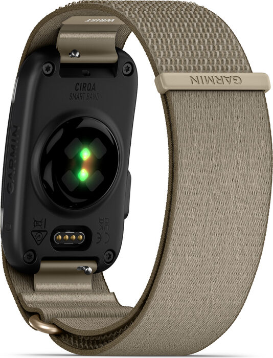 Garmin CIRQA snjallól S/M - Grá