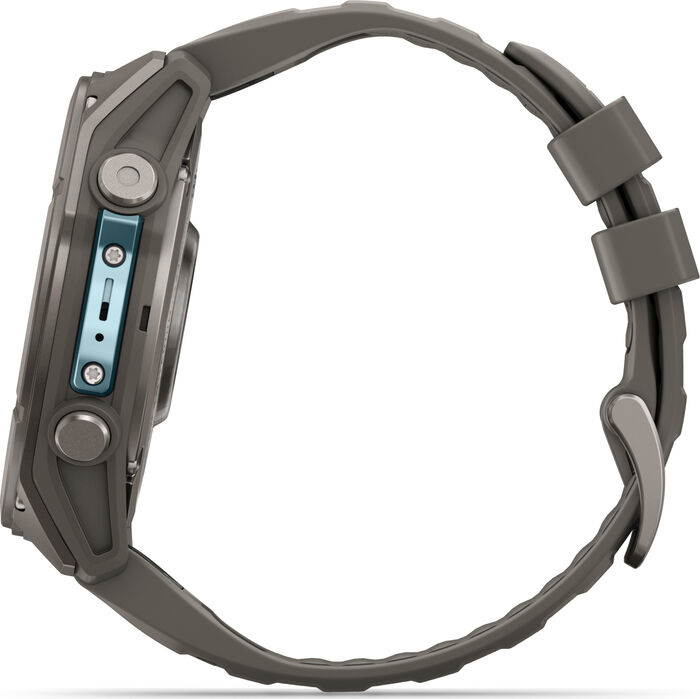 Garmin Fenix 9 51mm snjallúr - Títaníum