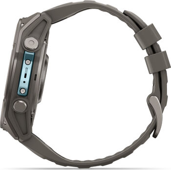 Garmin Fenix 9 51mm snjallúr - Títaníum