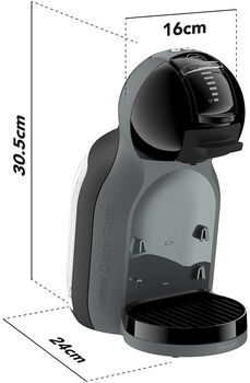 Dolce Gusto Mini Me 2 kaffivél - Svört