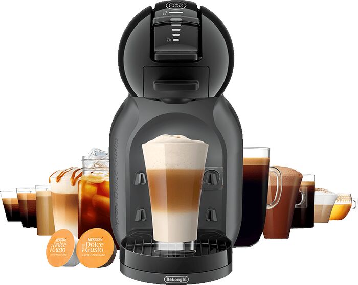 Dolce Gusto Mini Me 2 kaffivél - Svört