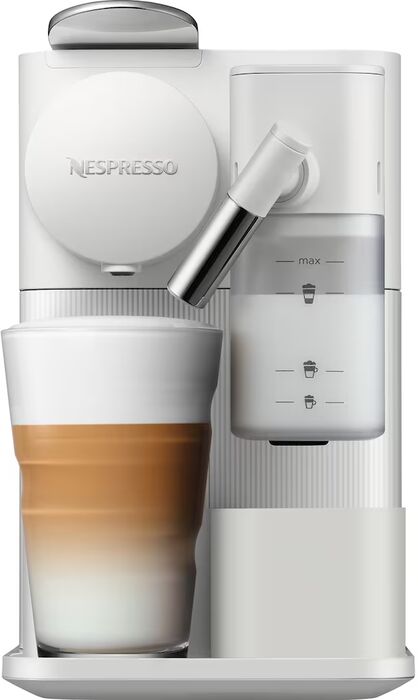 Nespresso Lattissima One EN510.W hylkjakaffivél - Hvít 