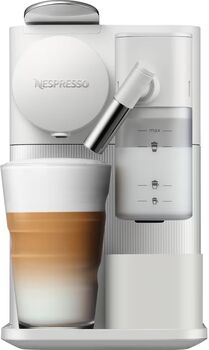 Nespresso Lattissima One EN510.W hylkjakaffivél - Hvít 