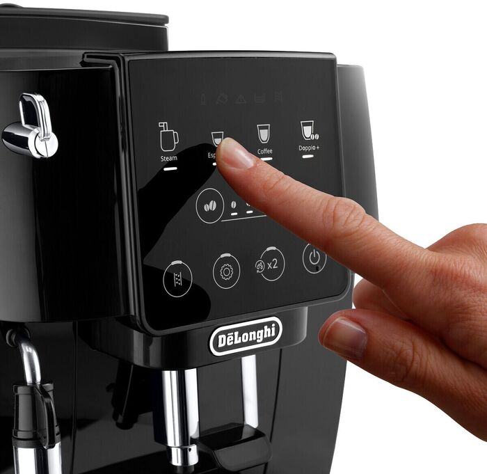 DeLonghi Magnifica Start kaffivél - Svört