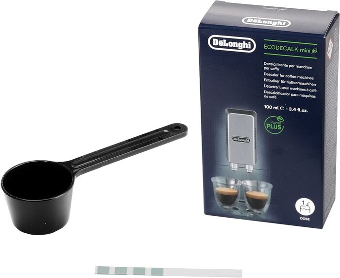 DeLonghi Magnifica Start kaffivél - Svört