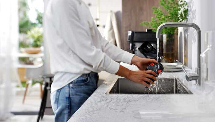 DeLonghi Magnifica Start kaffivél - Svört