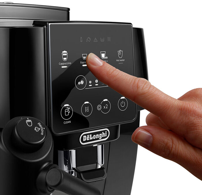 DeLonghi Magnifica Start kaffivél - Svört