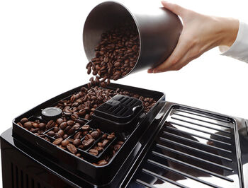 DeLonghi Magnifica Start kaffivél - Svört