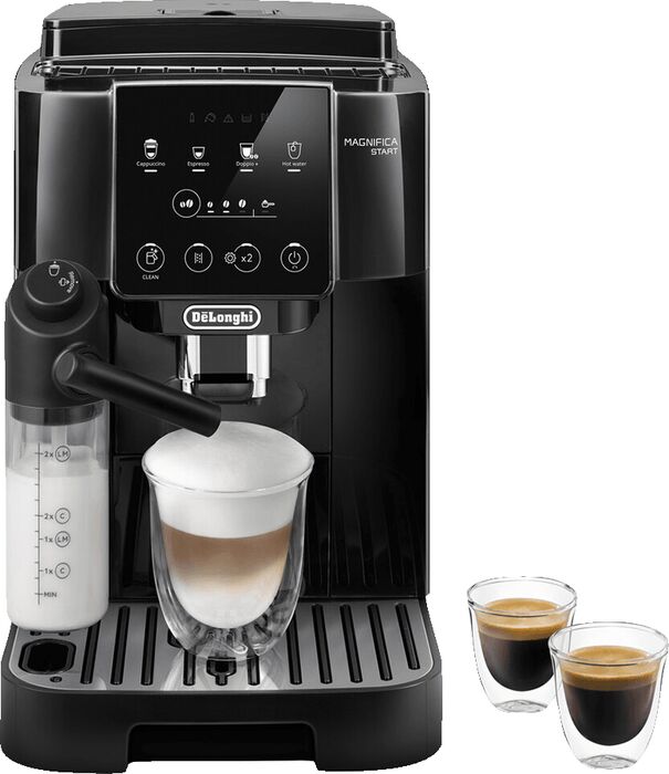 DeLonghi Magnifica Start kaffivél - Svört