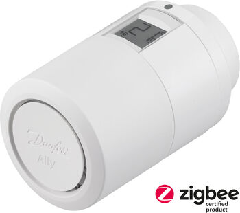 Danfoss Ally ofnastillir - Viðbót