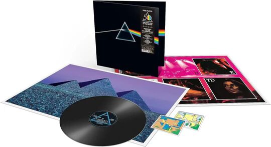 Pink Floyd - Dark Side of the Moon 50th Anniversary
