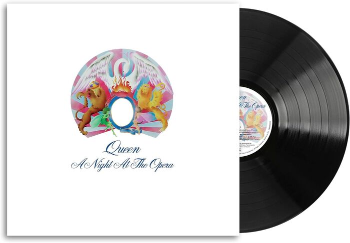 Queen - A Night At The Opera