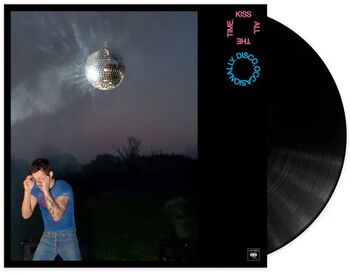 Harry Styles - Kiss all the time. Disco, Occasionally