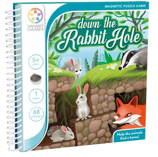 Ofan í kanínuholuna